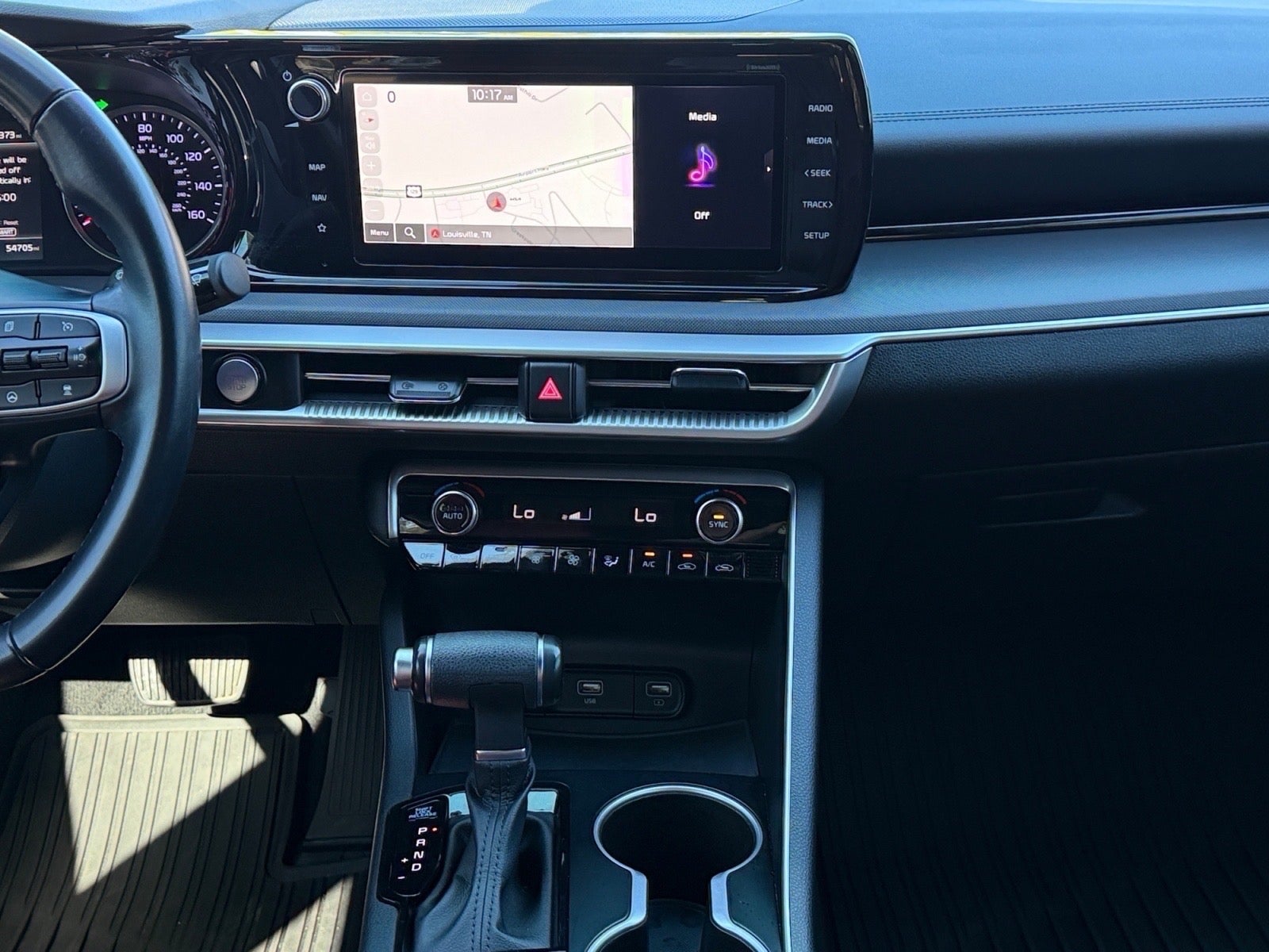 2023 Kia K5 GT-Line