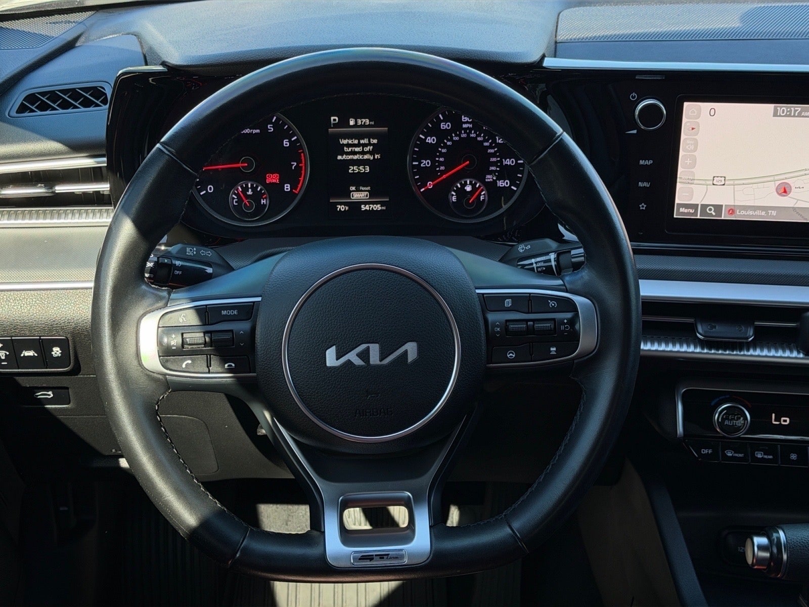 2023 Kia K5 GT-Line