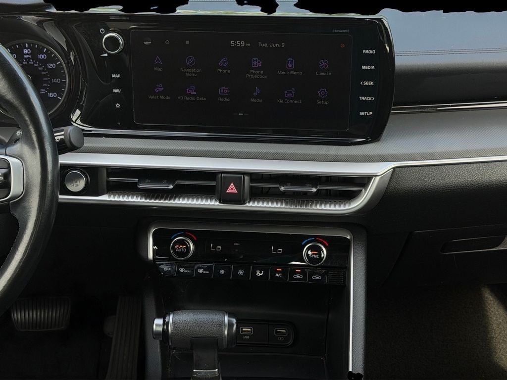 2024 Kia K5 GT-Line