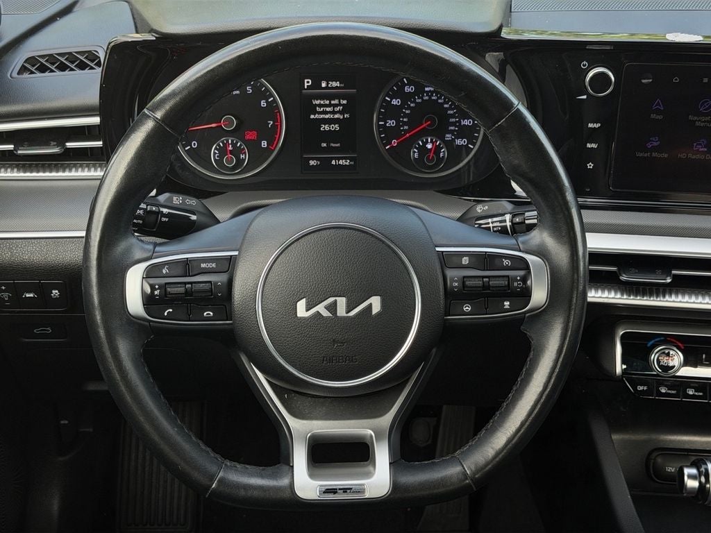 2024 Kia K5 GT-Line