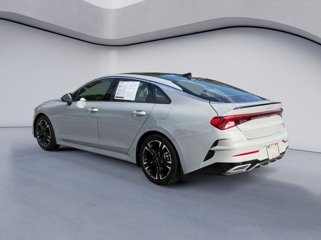 2024 Kia K5 GT-Line