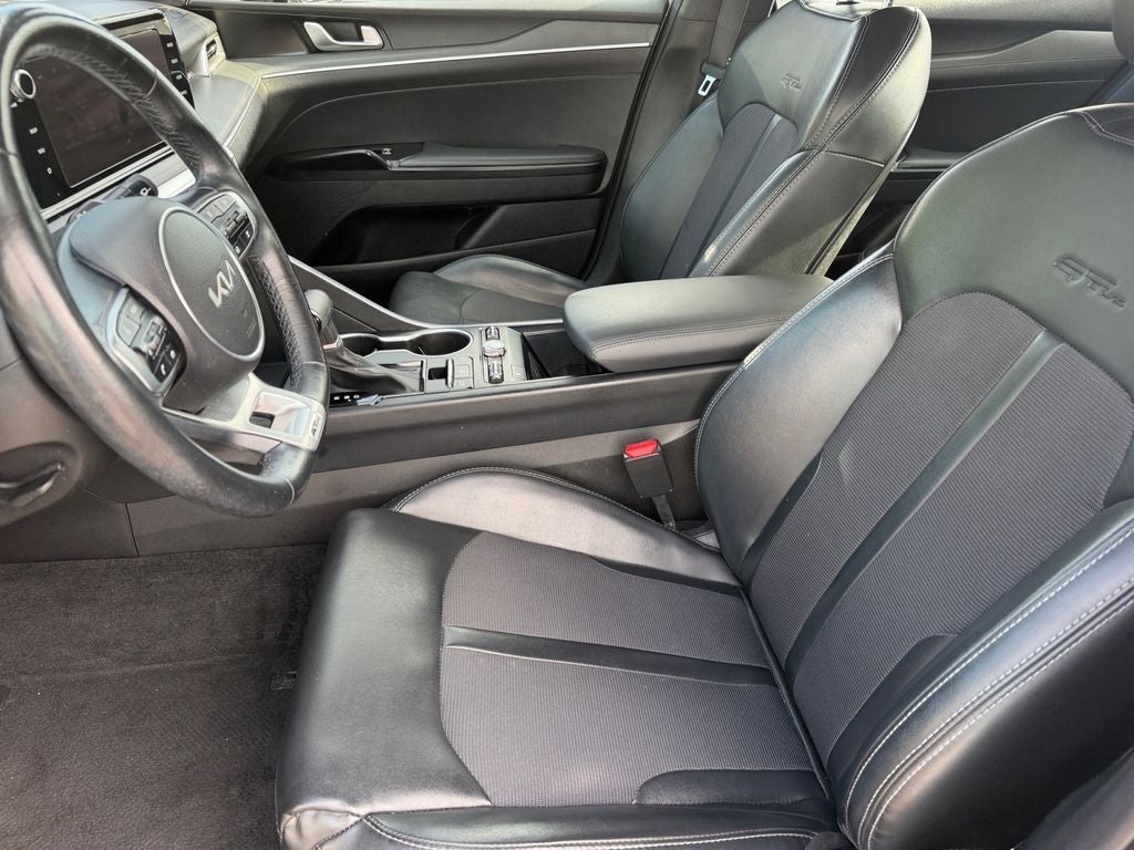 2024 Kia K5 GT-Line