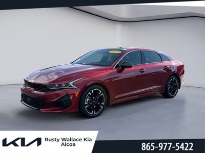 2022 Kia K5 GT-Line