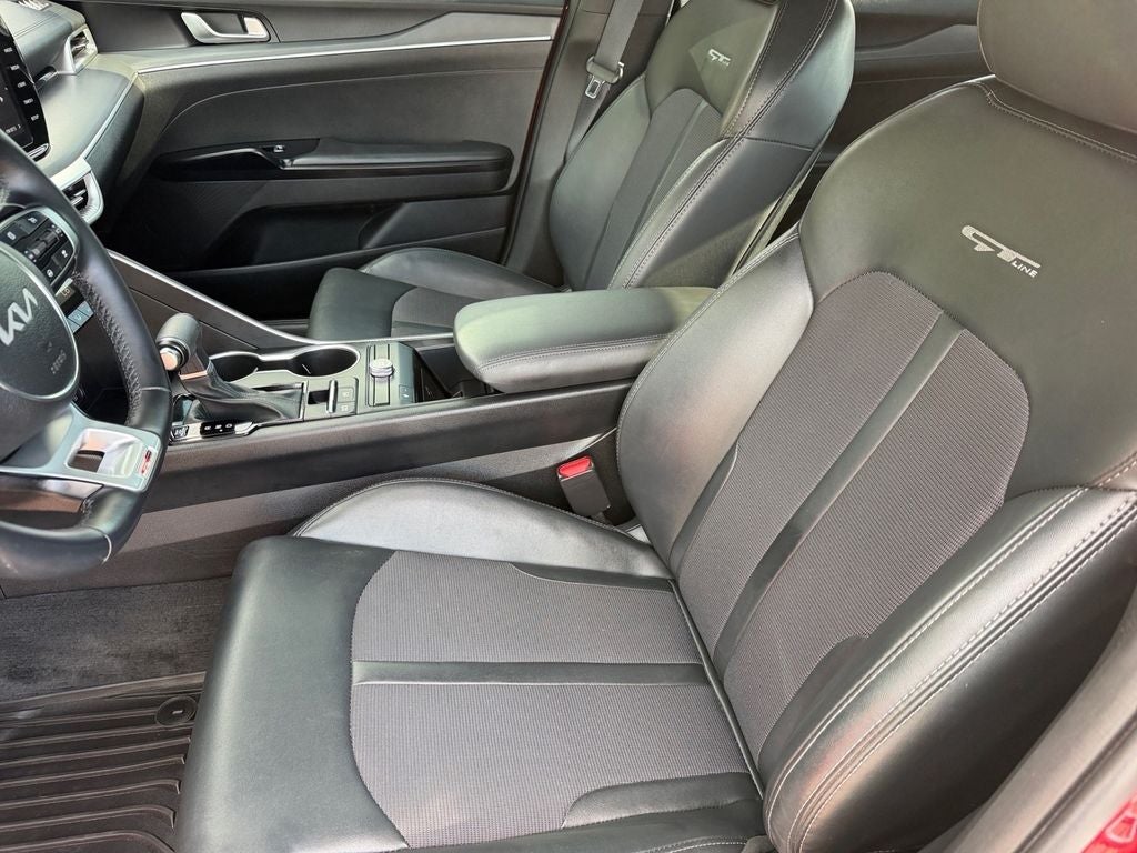 2022 Kia K5 GT-Line