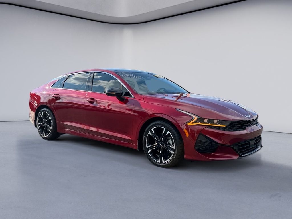 2022 Kia K5 GT-Line