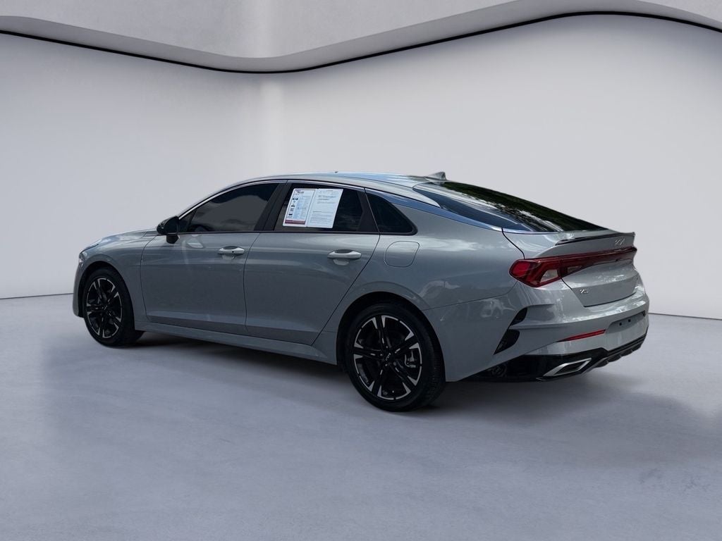 2024 Kia K5 GT-Line