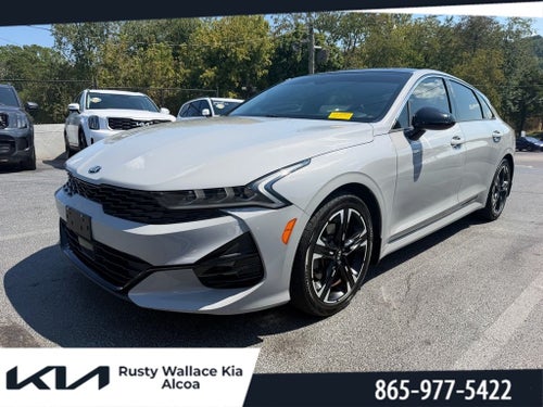 2021 Kia K5 GT-Line
