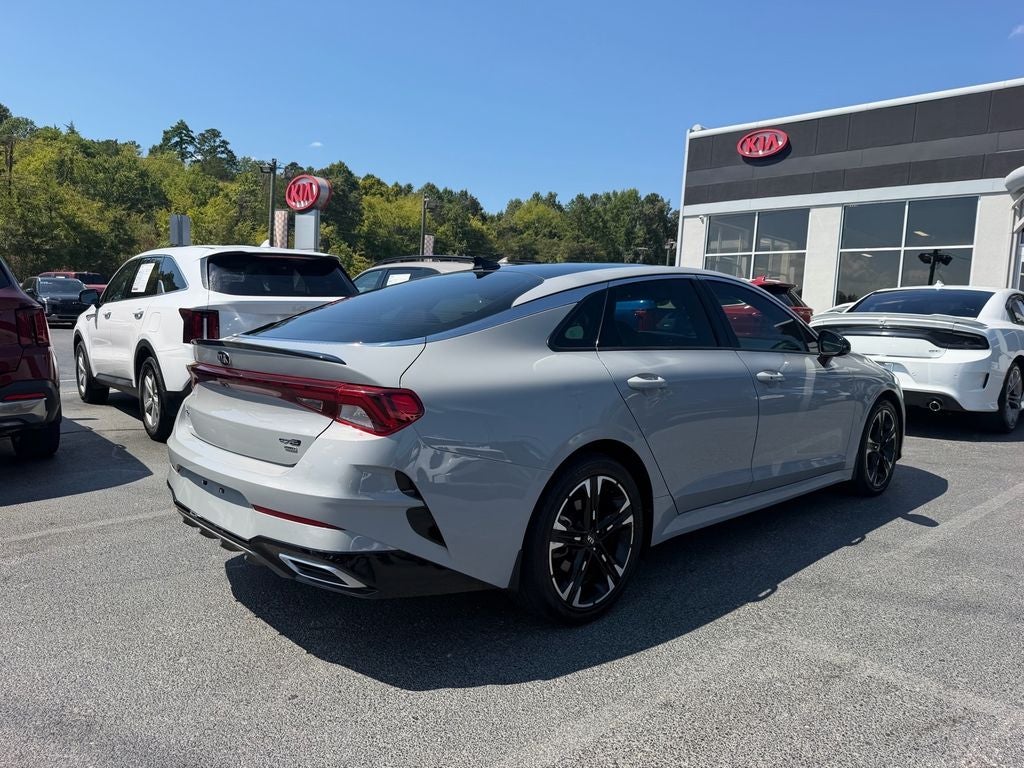2021 Kia K5 GT-Line