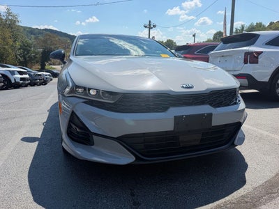 2021 Kia K5 GT-Line