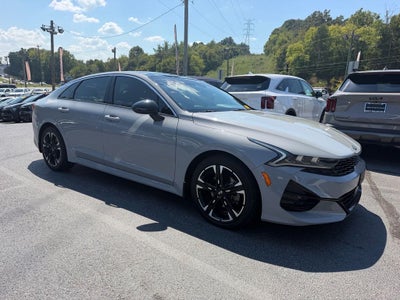 2021 Kia K5 GT-Line