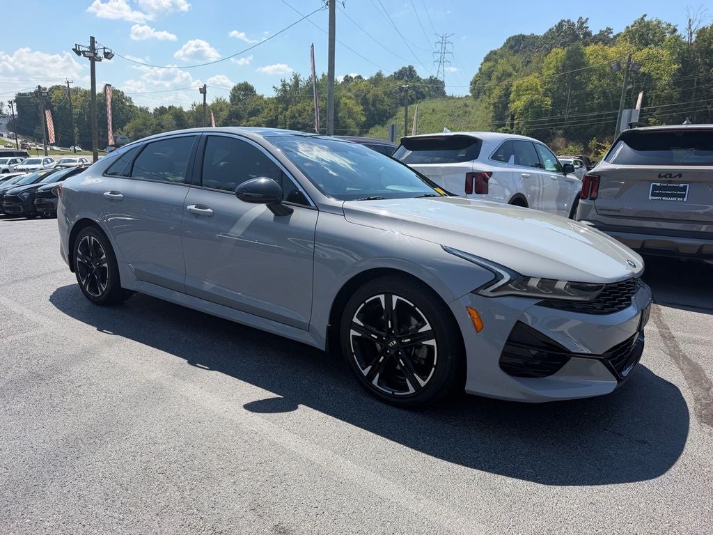 2021 Kia K5 GT-Line
