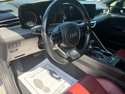 2021 Kia K5 GT-Line