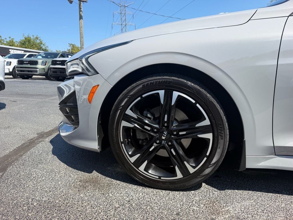 2021 Kia K5 GT-Line