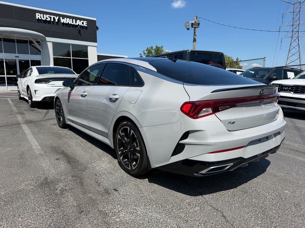 2021 Kia K5 GT-Line
