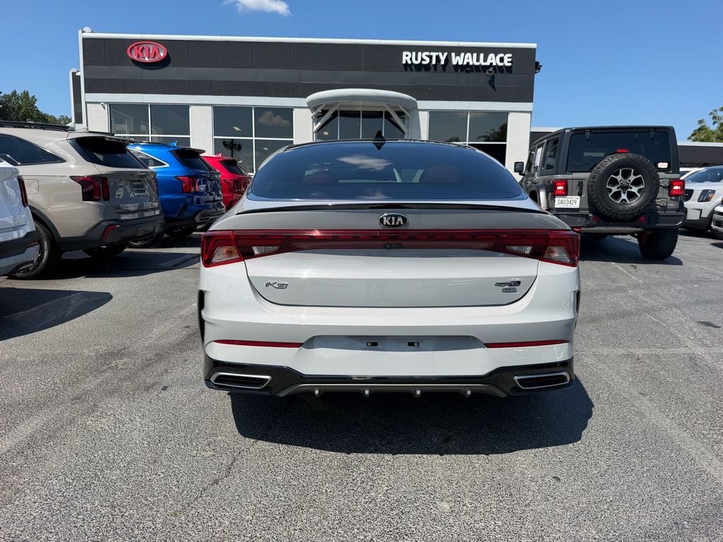 2021 Kia K5 GT-Line