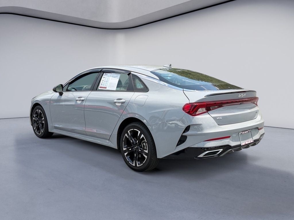 2023 Kia K5 GT-Line