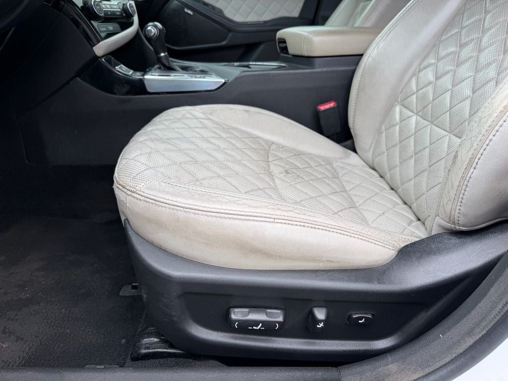 2015 Kia Optima SXL Turbo