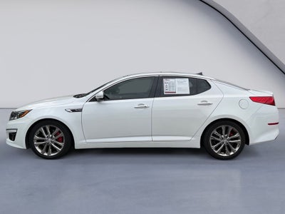 2015 Kia Optima SXL Turbo