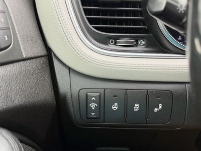 2015 Kia Optima SXL Turbo