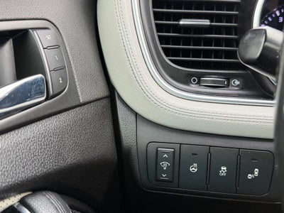 2015 Kia Optima SXL Turbo