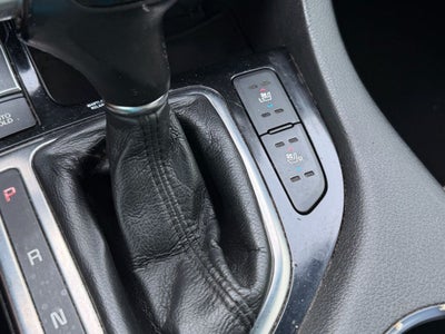 2015 Kia Optima SXL Turbo