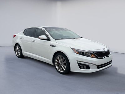 2015 Kia Optima SXL Turbo