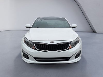 2015 Kia Optima SXL Turbo