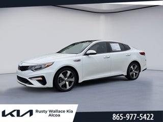 2019 Kia Optima S