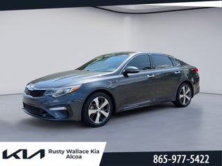 2019 Kia Optima S