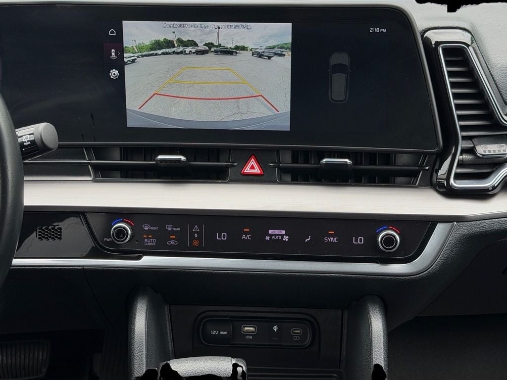 2023 Kia Sportage EX