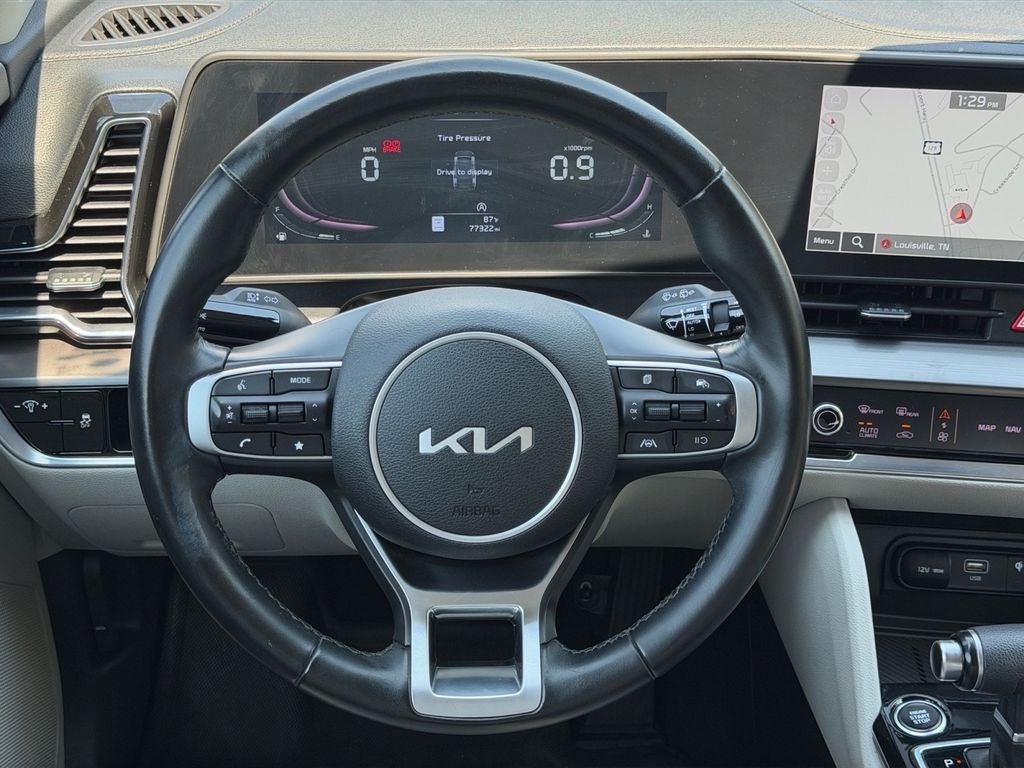 2023 Kia Sportage EX