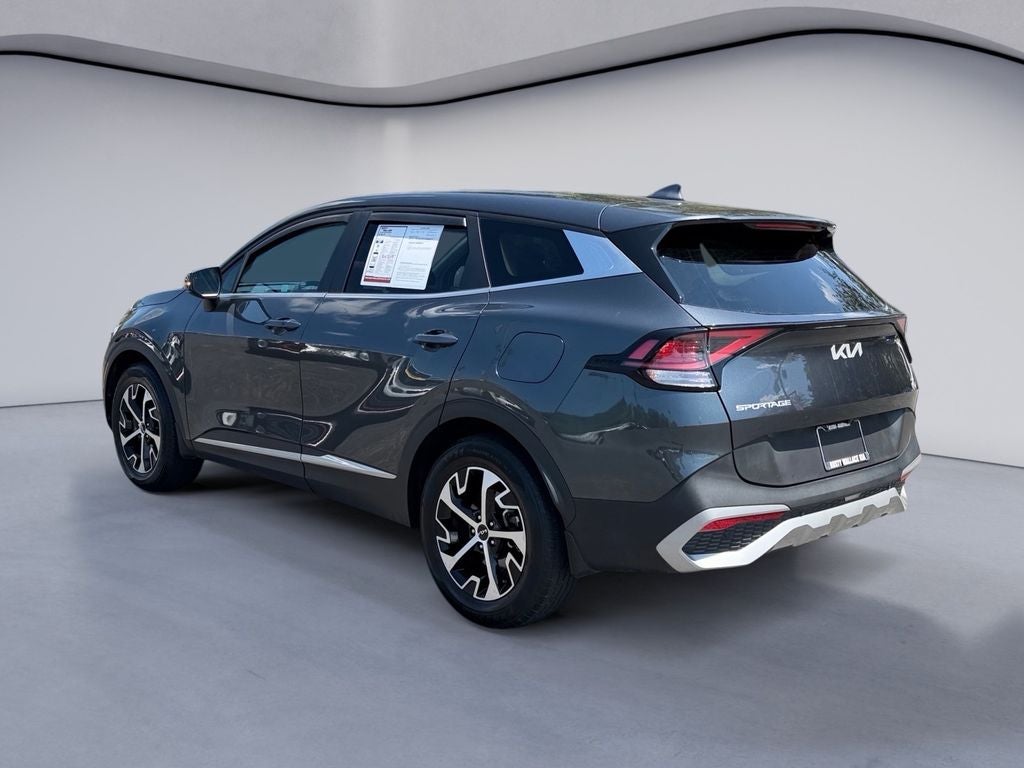 2023 Kia Sportage EX