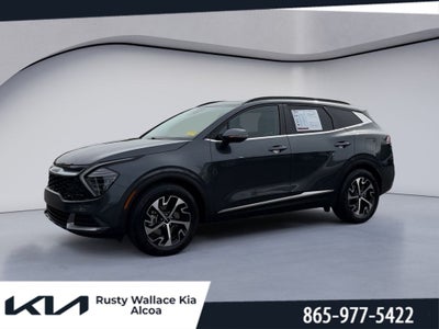 2025 Kia Sportage EX