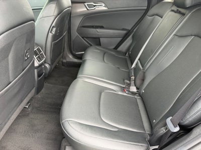 2025 Kia Sportage EX