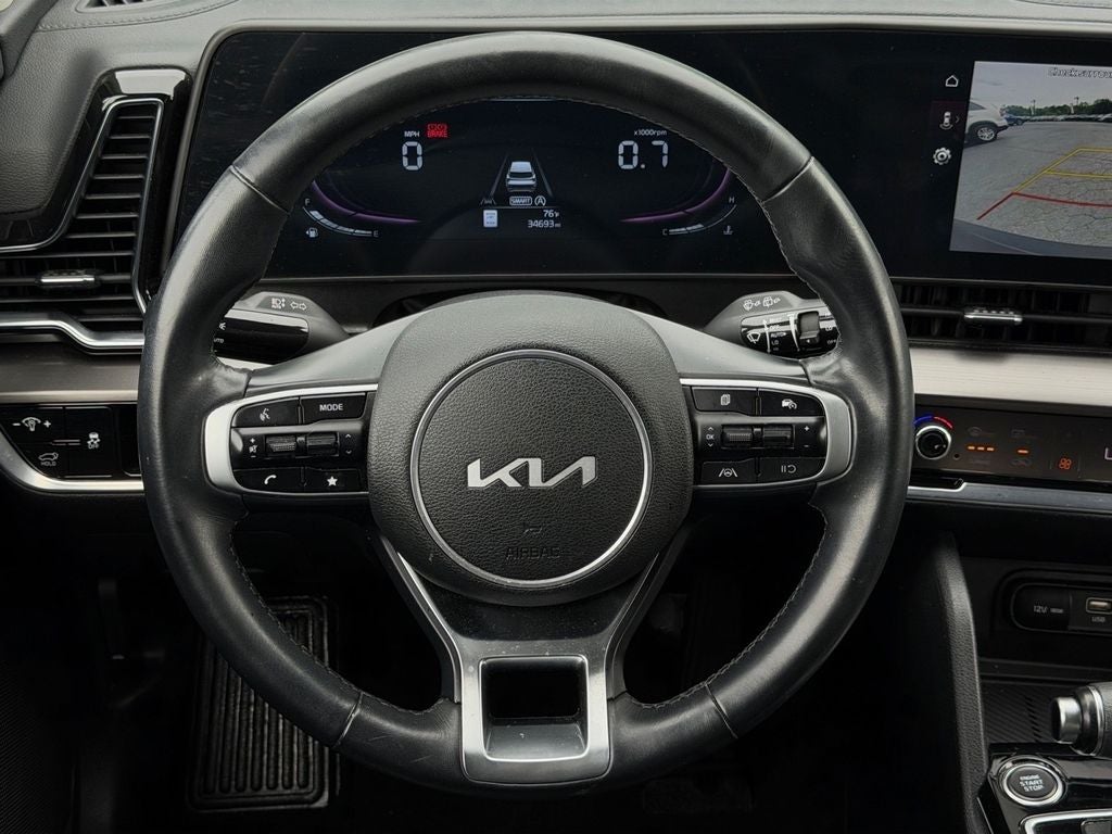2025 Kia Sportage EX