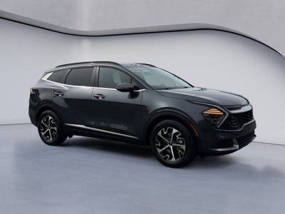 2025 Kia Sportage EX