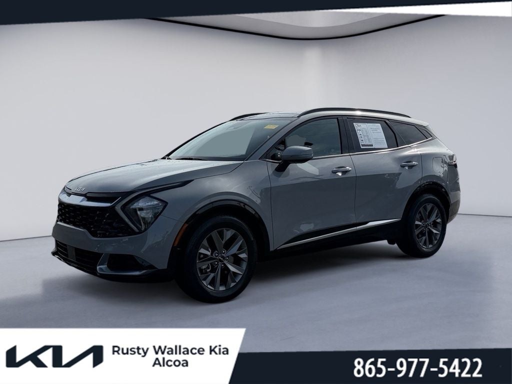 2023 Kia Sportage SX