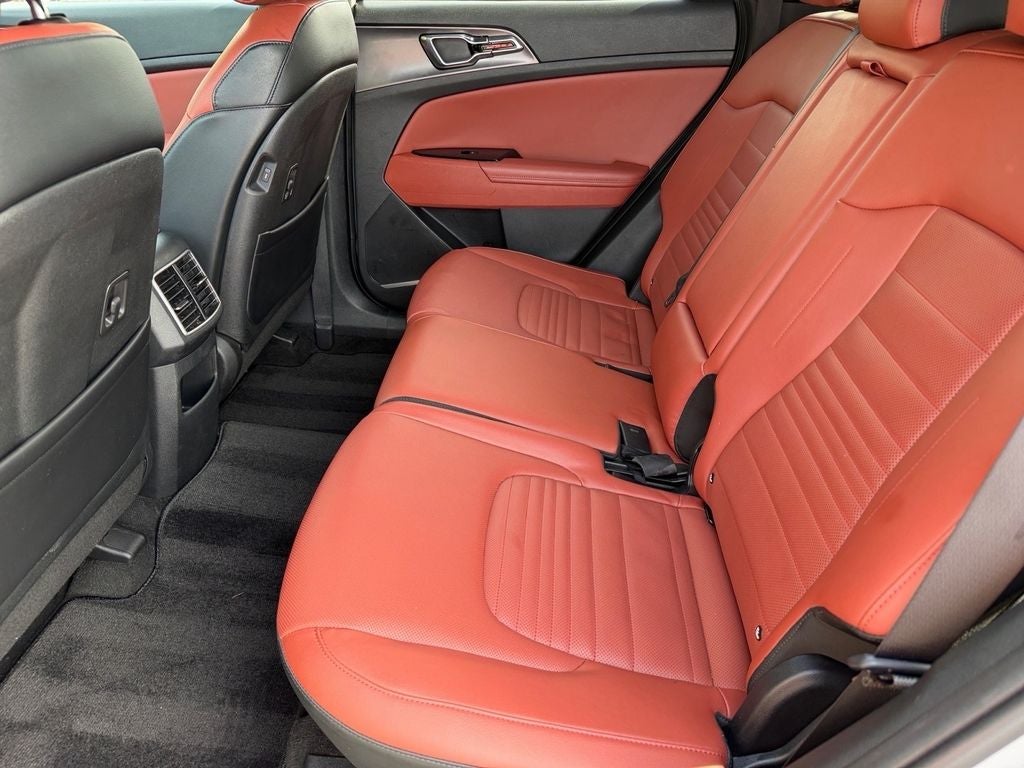 2023 Kia Sportage SX