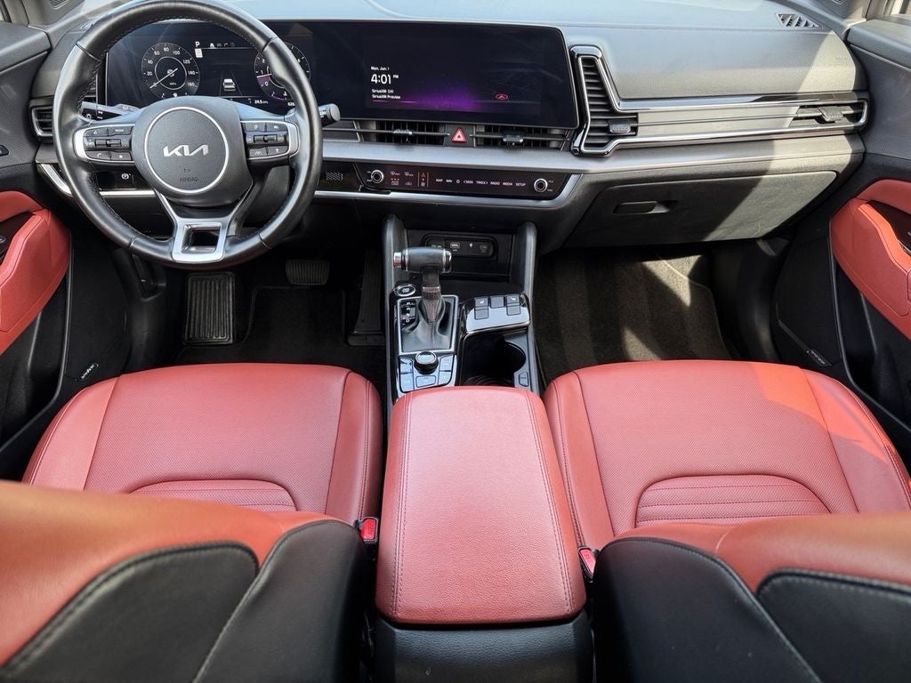 2023 Kia Sportage SX