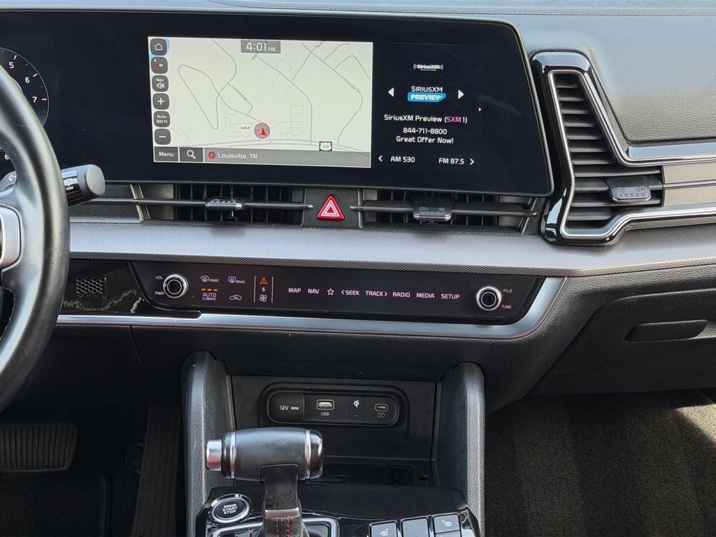 2023 Kia Sportage SX