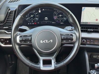 2023 Kia Sportage SX