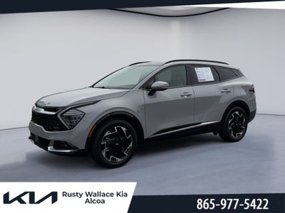 2023 Kia Sportage SX-Prestige