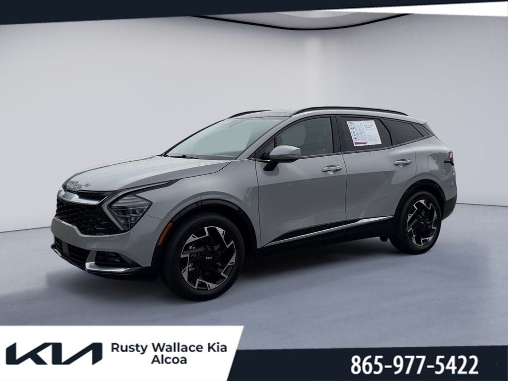 2023 Kia Sportage SX-Prestige
