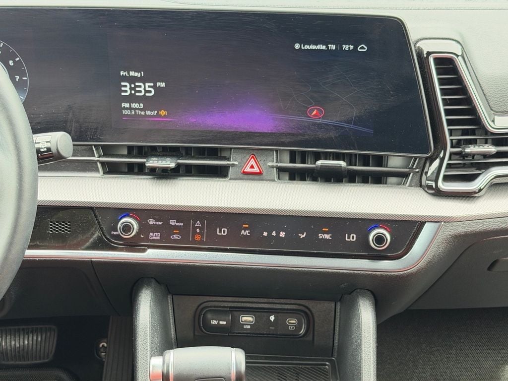 2023 Kia Sportage SX-Prestige