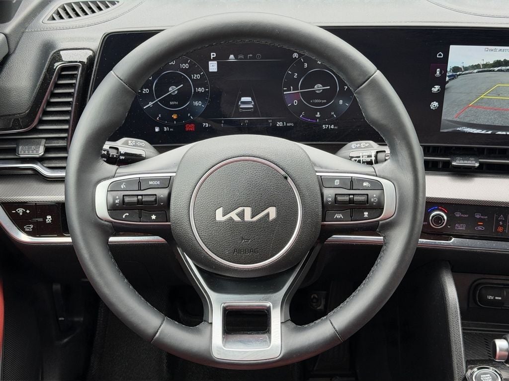 2023 Kia Sportage SX-Prestige