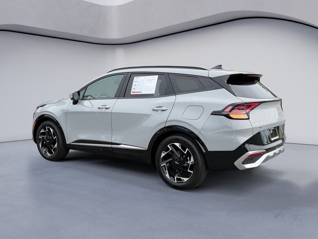 2023 Kia Sportage SX-Prestige