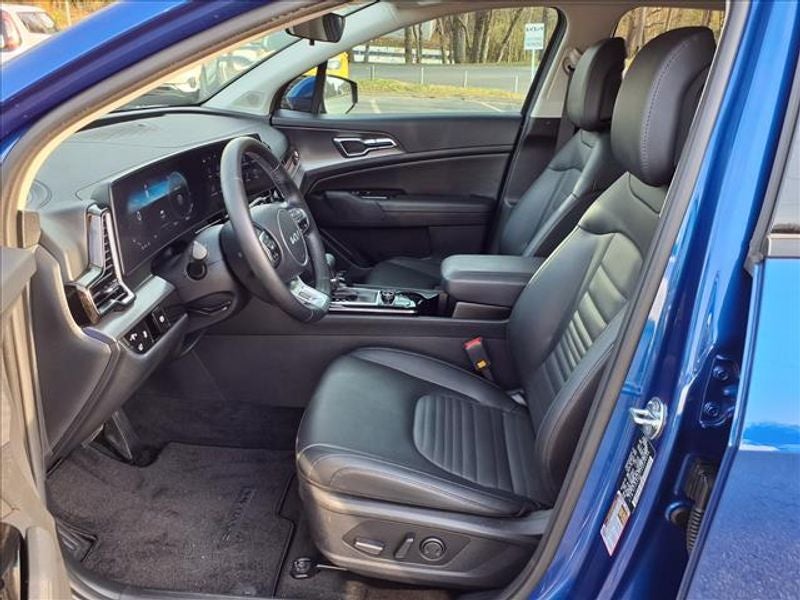 2025 Kia Sportage SX-Prestige