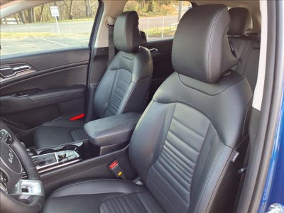 2025 Kia Sportage SX-Prestige