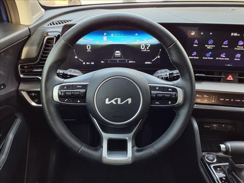 2025 Kia Sportage SX-Prestige