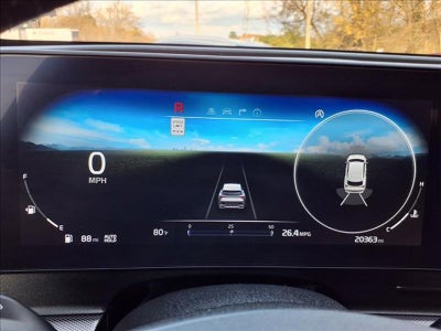 2025 Kia Sportage SX-Prestige